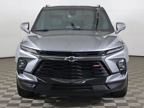 Used 2024 Chevrolet Blazer RS w/ Driver Confidence II Package FWD image 15