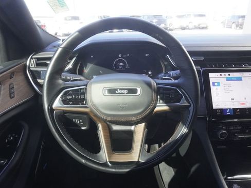 Used 2022 Jeep Grand Cherokee Summit w/ Adv Protech Group IV image 10