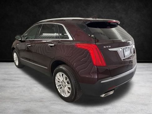 Used 2017 Cadillac XT5 FWD image 8