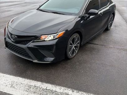 Used 2019 Toyota Camry SE