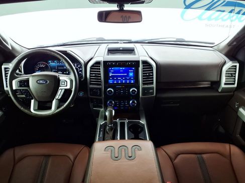 Used 2020 Ford F150 King Ranch w/ Equipment Group 601A Luxury AWD/4WD image 10