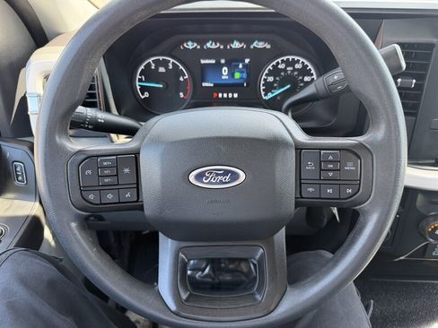 Used 2024 Ford F550 2WD Regular Cab Super Duty image 14