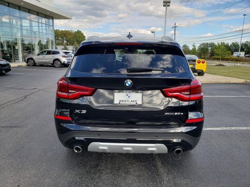 Used 2021 BMW X3 xDrive30e w/ Convenience Package image 6