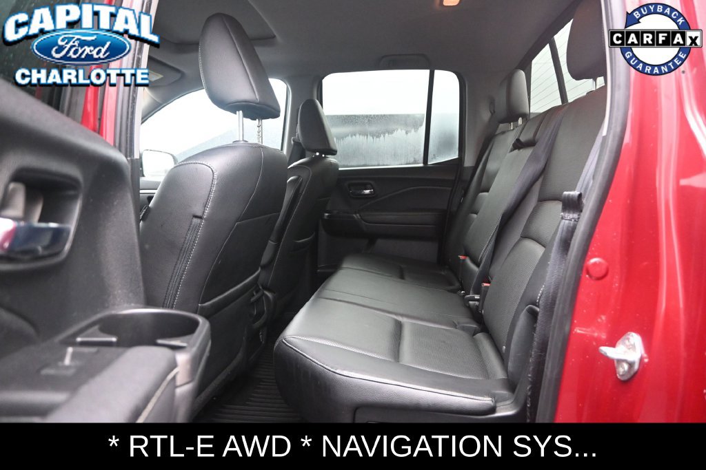Used 2022 Honda Ridgeline RTL-E image 10