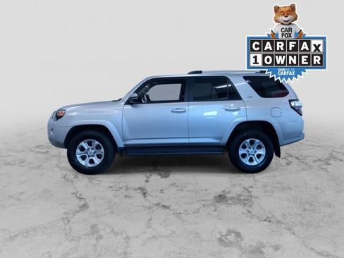 Certified 2024 Toyota 4Runner SR5 Premium image 7