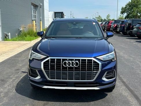 Used 2021 Audi Q3 2.0T Premium AWD/4WD image 2