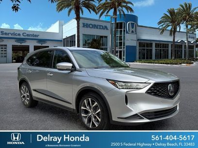 Used 2023 Acura MDX w/ Technology Package
