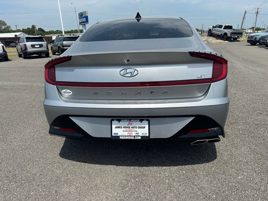 Used 2020 Hyundai Sonata SEL Plus w/ Cargo Package FWD image 6