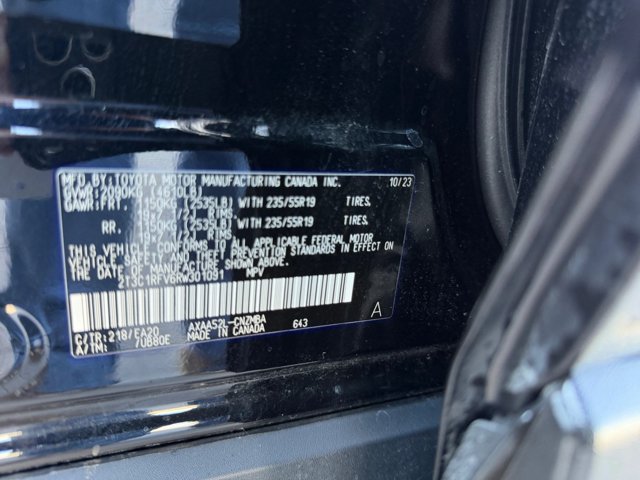 Used 2024 Toyota RAV4 XLE Premium FWD image 24