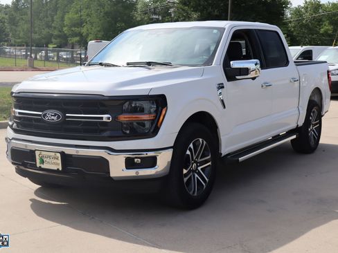 Used 2024 Ford F150 XLT w/ Equipment Group 302A MID RWD image 10