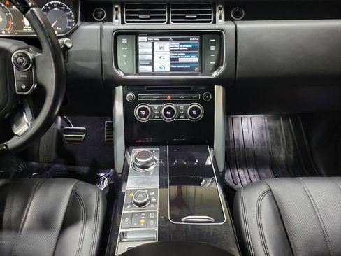 Used 2015 Land Rover Range Rover Long Wheelbase Supercharged image 26