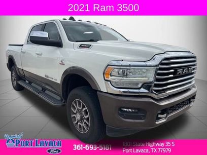 Used 2021 RAM 3500 Limited