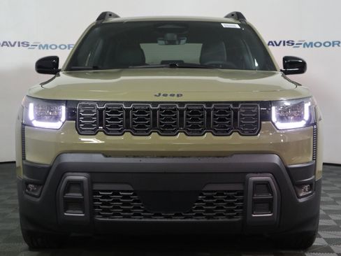 New 2026 Jeep Cherokee Laredo AWD/4WD image 13