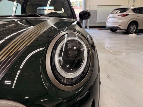 Certified 2023 MINI Cooper S w/ MINI Resolute Edition image 9