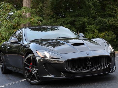 Used 2014 Maserati GranTurismo MC image 17