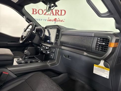New 2025 Ford F150 Tremor w/ Bed Utility Package image 23