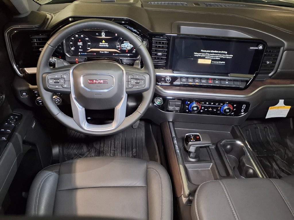New 2026 GMC Sierra 1500 SLT w/ SLT Premium Plus Package AWD/4WD image 14