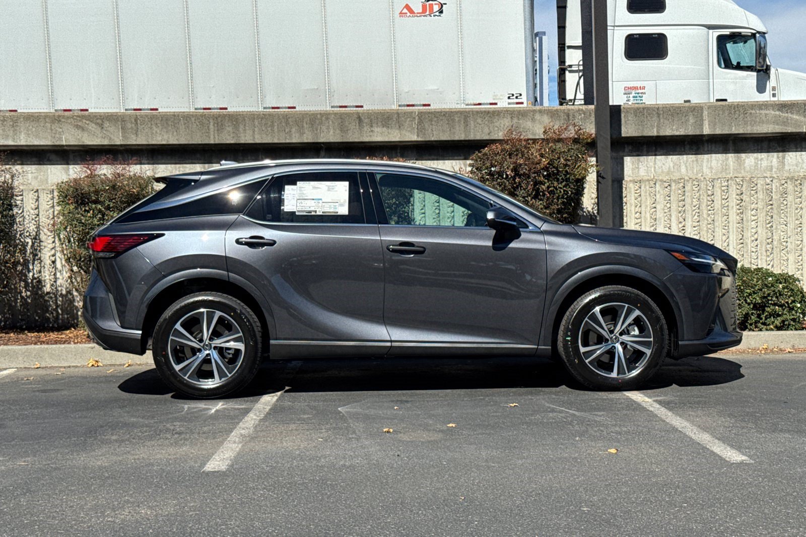 New 2026 Lexus RX 350 Premium FWD image 3
