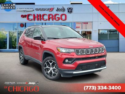 Used 2024 Jeep Compass Limited