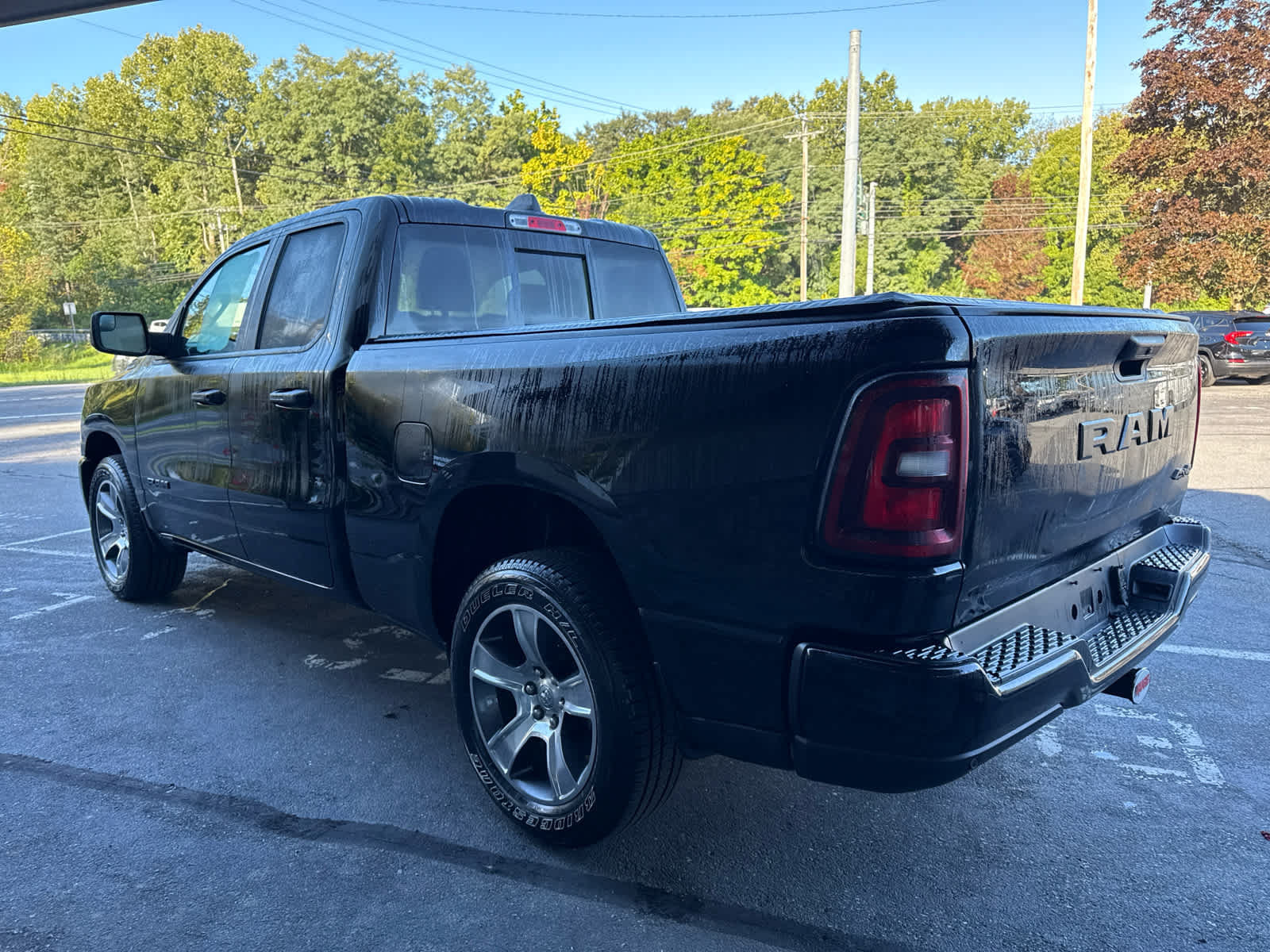 Used 2025 RAM 1500 Tradesman AWD/4WD image 6