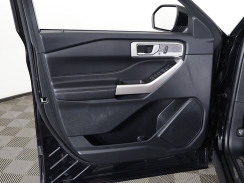 Used 2023 Ford Explorer XLT w/ Equipment Group 202A image 23