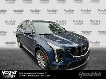 Used 2019 Cadillac XT4 Premium Luxury w/ Cold Weather Package