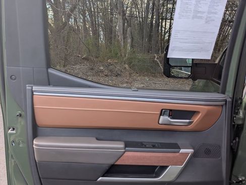 Used 2023 Toyota Tundra 1794 Edition w/ Advanced Package AWD/4WD image 14