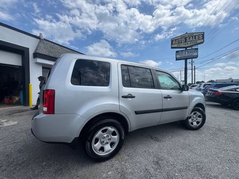 Used 2015 Honda Pilot LX image 7