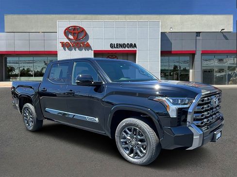 New 2026 Toyota Tundra Platinum AWD/4WD image 1