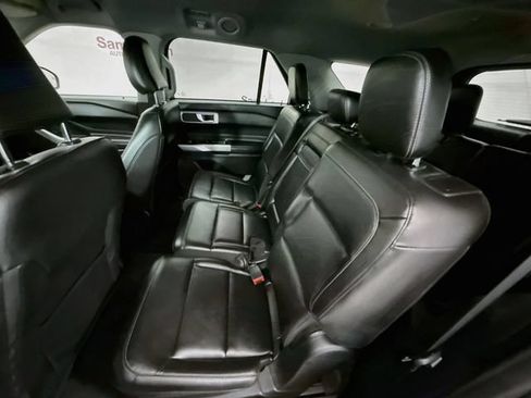 Used 2022 Ford Explorer XLT w/ Equipment Group 202A RWD image 23