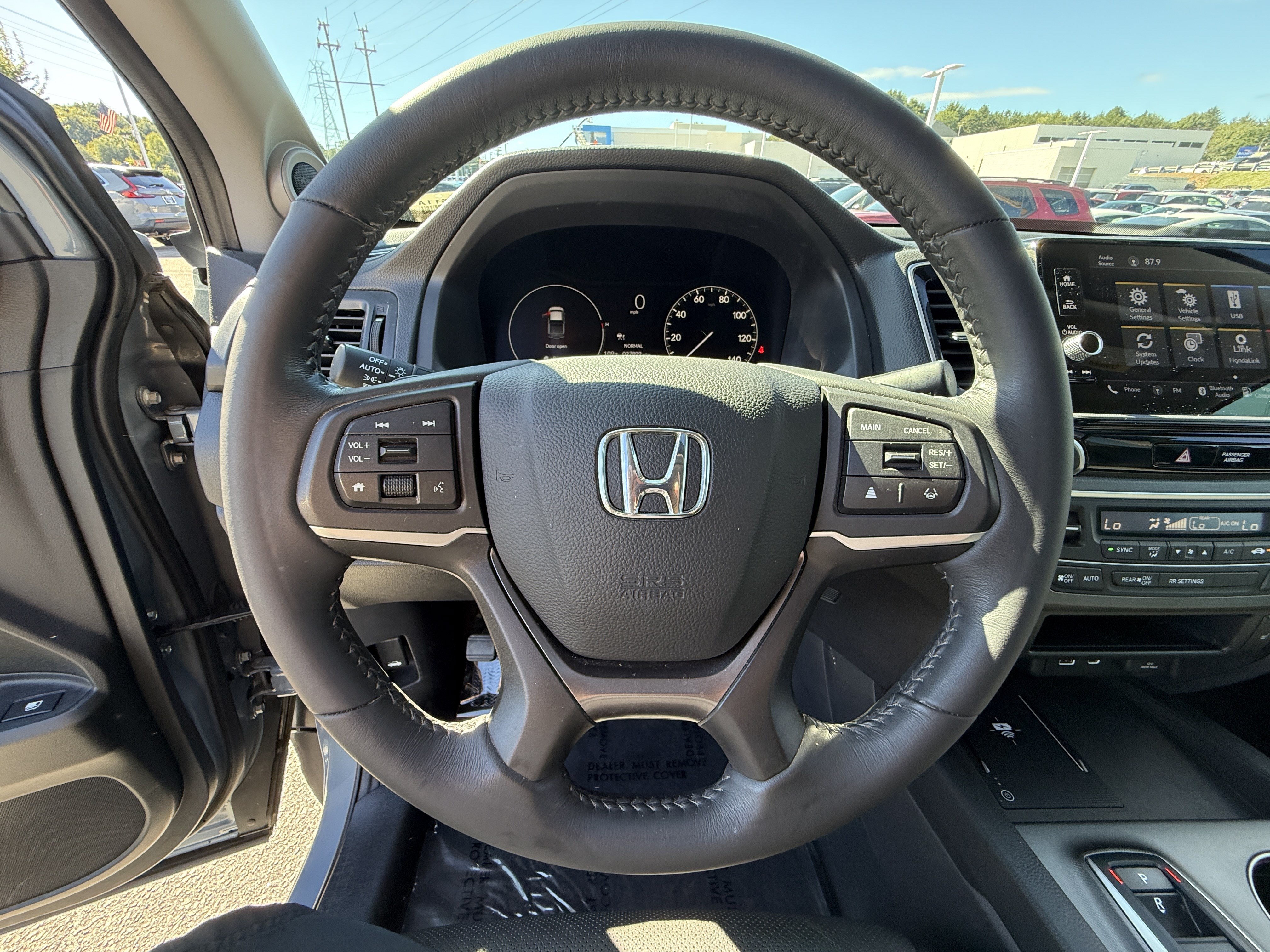 Certified 2024 Honda Ridgeline RTL+ image 18