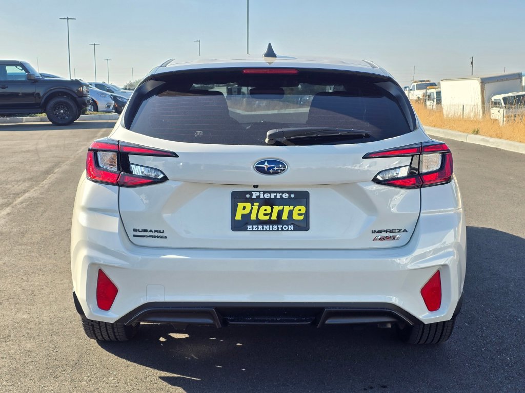 Used 2026 Subaru Impreza RS AWD/4WD image 5