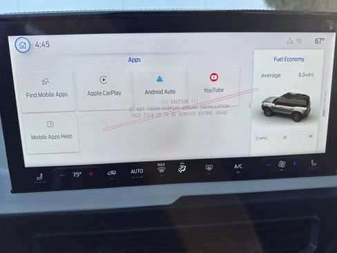 New 2025 Ford Bronco Sport Heritage w/ Convenience Package image 28