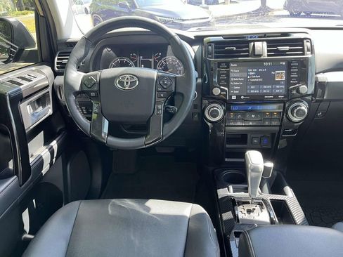 Used 2024 Toyota 4Runner TRD Pro AWD/4WD image 8