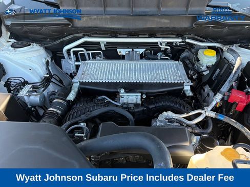 Used 2025 Subaru Ascent Touring AWD/4WD image 17