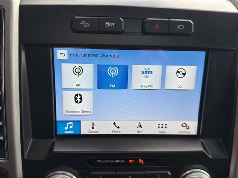 Used 2017 Ford F150 King Ranch w/ Equipment Group 601A Luxury image 32