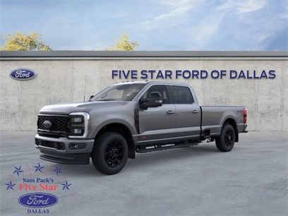 New 2026 Ford F350 Lariat w/ Black Appearance Package