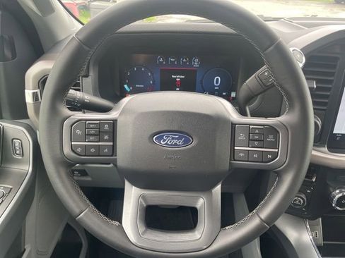 Used 2025 Ford F150 XLT w/ Equipment Group 302A MID image 16