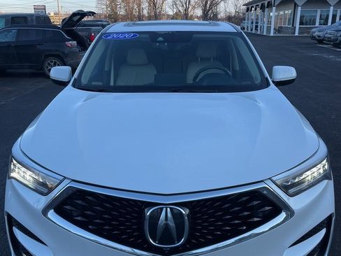 Used 2020 Acura RDX AWD w/ Advance Package image 16