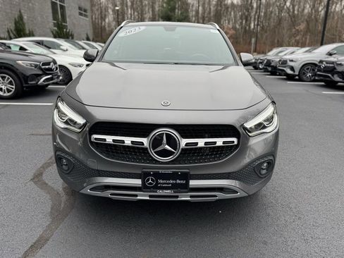 Certified 2023 Mercedes-Benz GLA 250 4MATIC image 8