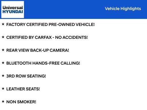 Used 2026 Hyundai Santa Fe SE image 6