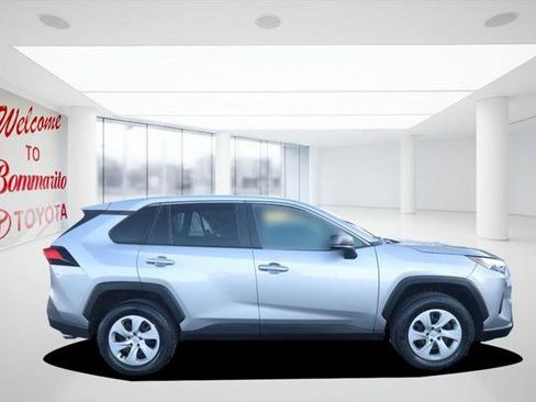 Certified 2024 Toyota RAV4 LE image 5