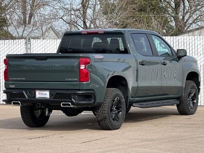 New 2026 Chevrolet Silverado 1500 Custom Trail Boss