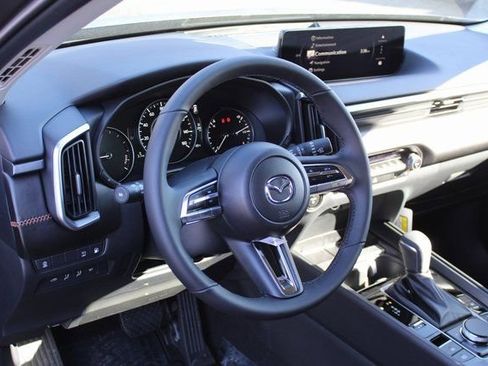 Certified 2025 MAZDA CX-50 AWD 2.5 Hybrid w/ Weather Package image 13