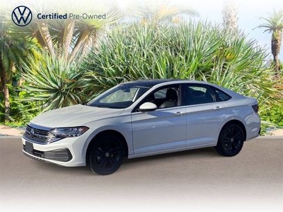 Used 2024 Volkswagen Jetta SE