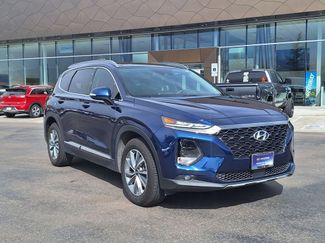 Used 2020 Hyundai Santa Fe Limited w/ Cargo Package 360° Tour