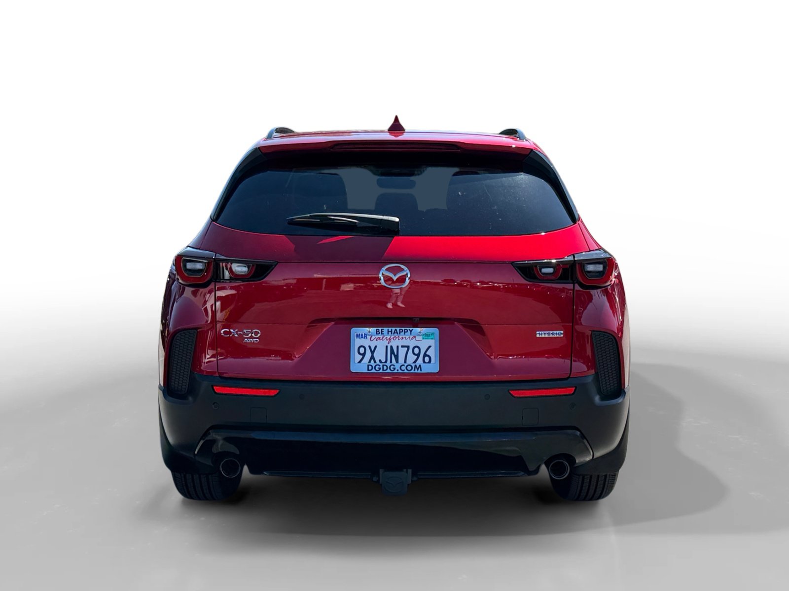 Certified 2026 MAZDA CX-50 AWD 2.5 Hybrid w/ Weather Package image 4