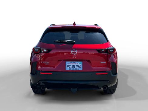 Certified 2026 MAZDA CX-50 AWD 2.5 Hybrid w/ Weather Package image 4