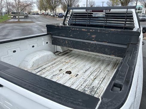 Used 2021 Chevrolet Silverado 2500 W/T w/ WT Fleet Convenience Package image 14