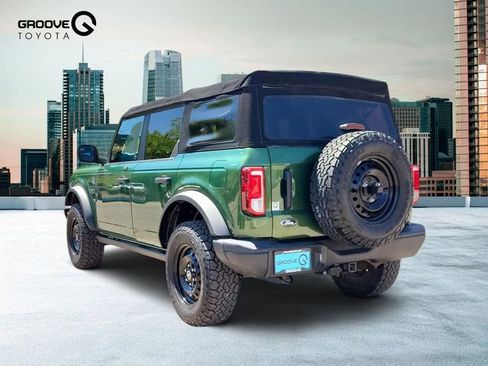 Used 2022 Ford Bronco Black Diamond AWD/4WD image 3